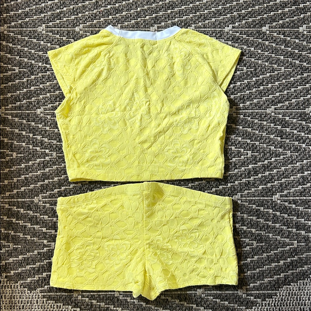 Free people swimsuit! Size M - Picture 3 of 9